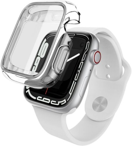 Raptic - 360x for 45mm Apple Watch - Clear