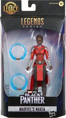 Marvel Legends Series Nakia HOW TO BUY