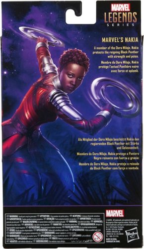 Marvel Legends Series Nakia WHERE TO BUY