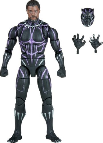 Marvel - Legends Series Black Panther