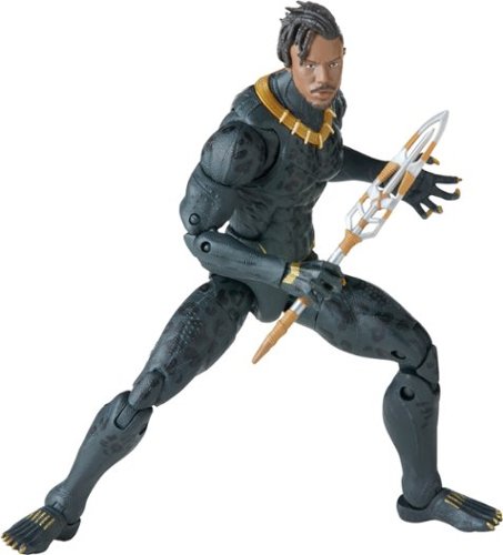Marvel Legends Series Killmonger WORLDWIDE DELIVERY