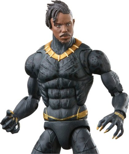 Marvel Legends Series Killmonger GLOBAL SHIPPING