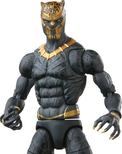 Marvel Legends Series Killmonger HOW TO BUY