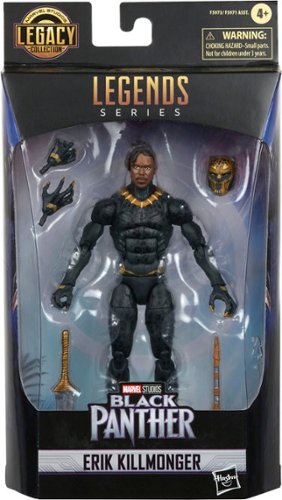 Marvel Legends Series Killmonger WHERE TO BUY