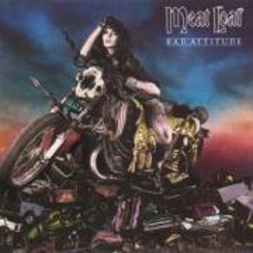  Bad Attitude [CD]