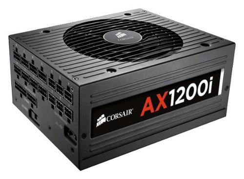  CORSAIR - AX1200i Digital ATX Power Supply