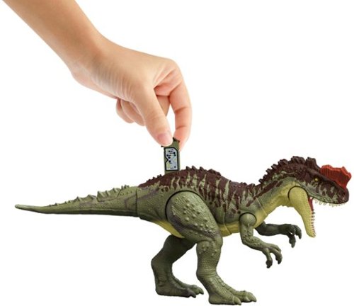 Jurassic World Dominion Massive Action Dinosaur - Styles May Vary SHOP ONLINE