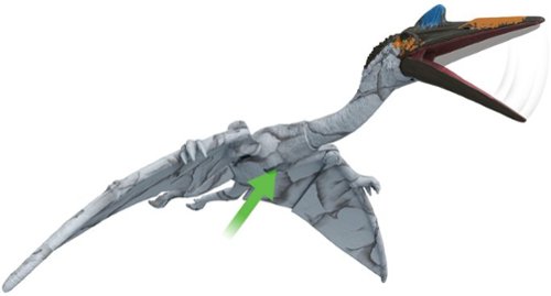 Jurassic World Dominion Massive Action Dinosaur - Styles May Vary BUY IN EUROPE