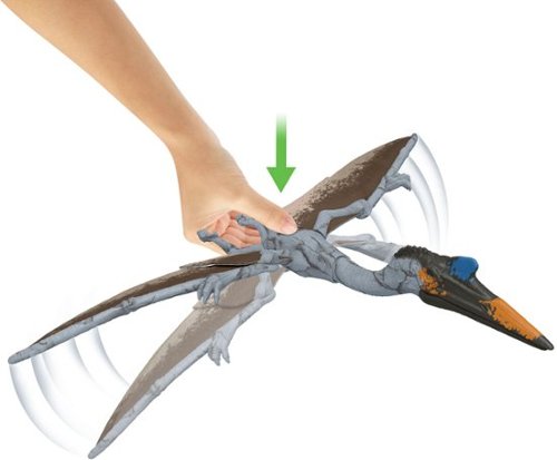 Jurassic World Dominion Massive Action Dinosaur - Styles May Vary BUY IN AUSTRALIA