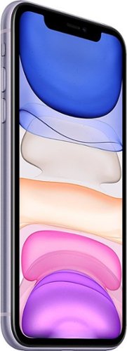 Apple Pre Owned Excellent iPhone 11 64GB (Unlocked) Purple MWKR2LL