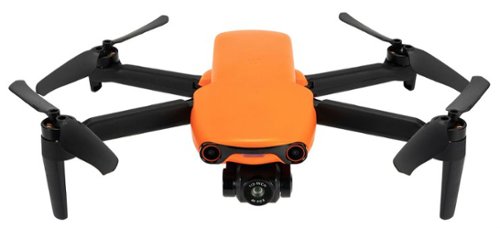 Image of Autel Robotics - EVO Nano Premium Bundle - Quadcopter with Remote Controller (Android and iOS compatible) - Orange