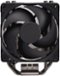 Cooler Master - Hyper 212 RGB Black Edition 120mm CPU Cooling Fan - Jet Black-Front_Standard