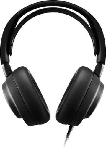 SteelSeries Arctis Nova Pro Wired Multi Gaming Headset for PC, PS5, PS4, Switch - Black BUY IN AUSTRALIA