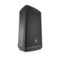 JBL - EON712 1300W 12" Powered PA Speaker with DSP and Bluetooth - Black-Front_Standard