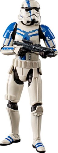 

Star Wars - The Vintage Collection Gaming Greats Stormtrooper Commander