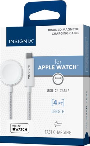 Insignia apple watch charger clearance