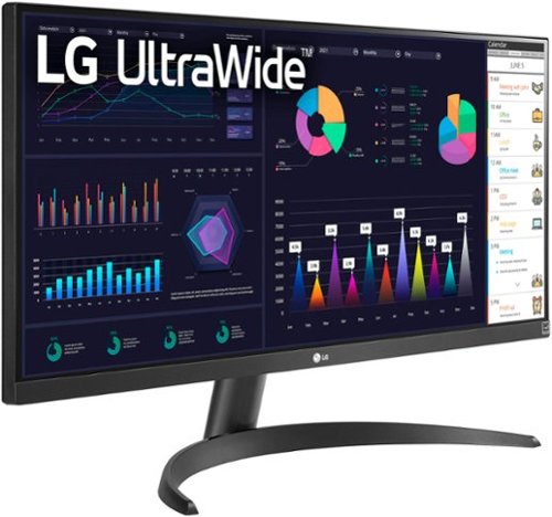 LG 29WQ500 B