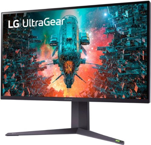 LG 31.5型 UltraGear 32GQ950-B ゲーミングモニター 71EEpCZkB6L._UF350,350_QL50_.jpg