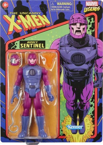 

Marvel - Legends Retro 375 Sentinel Figure