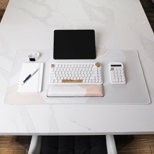 AZIO IZO Lightweight Wireless Optical Compact Ambidextrous Mouse - Wireless - White Blossom HOW TO BUY