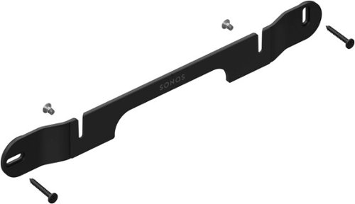 Sonos - Wall Mount for Ray - Black