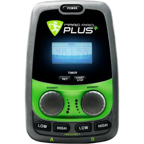 Marc Pro - Plus Electronic Muscle Stimulator - Green