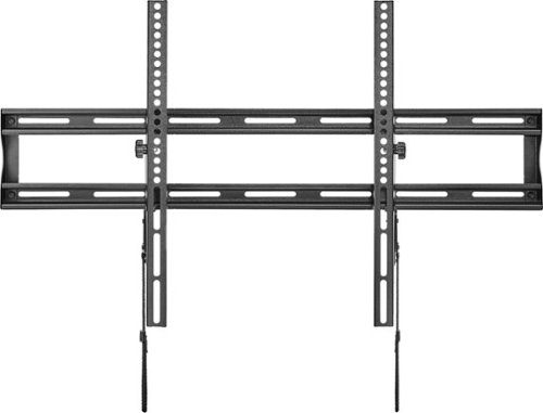 Insignia™ - Tilting TV Wall Mount for Most 47” – 90” TVs - Black