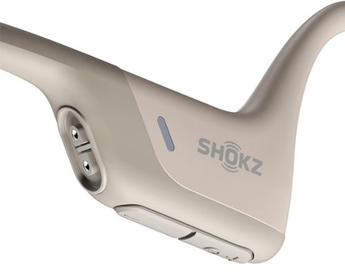 希少ベージュ色 SHOKZ OPENRUN PRO S810 希少ベージュ色 SHOKZ OPENRUN PRO S810 - メルカリ