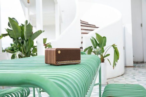 Edifier MP230 Portable Bluetooth Speaker - Wood BUY ONLINE