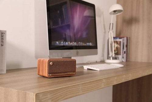 Edifier MP230 Portable Bluetooth Speaker - Wood BUY IN MIDDLE EAST