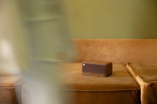 Edifier MP230 Portable Bluetooth Speaker - Wood BUY IN AUSTRALIA