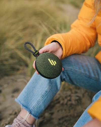 Edifier MP100 Plus Portable Bluetooth Speaker - Forest Green HOW TO BUY