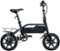 Jetson - J5 eBike with 30 miles Max Operating Range & 15 mph Max Speed - Black-Front_Standard