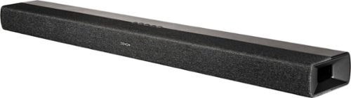 

Denon - DHT-S217 2.1 Channel Soundbar with Dolby Atmos and Built-In Bluetooth - Black