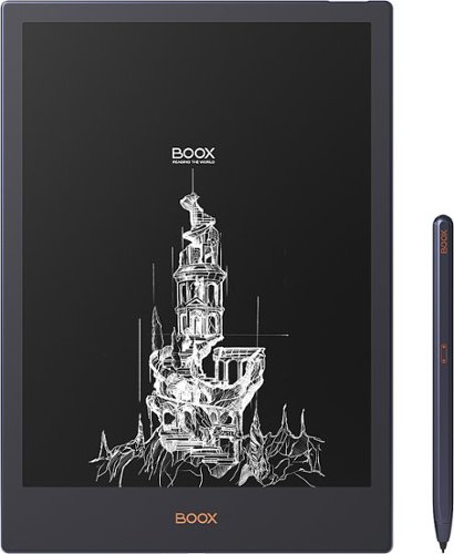 BOOX - 10.3" Note5  E-Ink Tablet - 2021