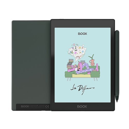 BOOX - 7.8" Nova Air Color E-Ink Tablet - 2022