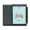 BOOX - 7.8" Nova Air Color E-Ink Tablet - 2022 - Black-Front_Standard