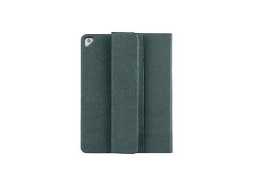 TUCANO Verde Folio Case for iPad Air 10.2 - Dark Green GLOBAL SHIPPING