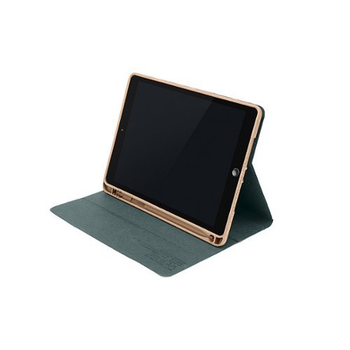 TUCANO Verde Folio Case for iPad Air 10.2 - Dark Green HOW TO BUY