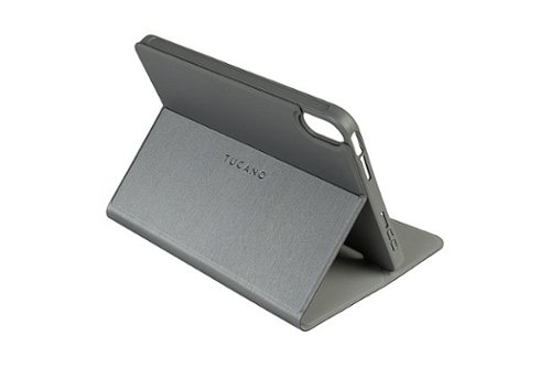 TUCANO Metal Folio Case for iPad mini - Space Gray SHOP ONLINE