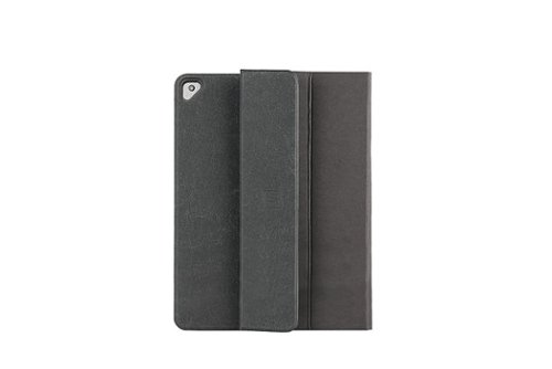 TUCANO Verde Folio Case for iPad Air 10.2 - Black GLOBAL SHIPPING