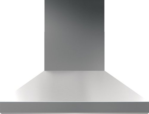 Photos - Cooker Hood Zephyr  Titan 54 in. 750 CFM Wall Mount Range Hood with LED Light - Stain 