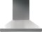 Zephyr - 54 inches - Externally Vented - Wall Range Hood - Stainless Steel-Front_Standard