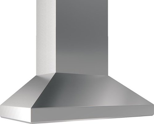 Zephyr 48 inches Externally Vented Wall Range Hood Stainless