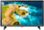 Front. LG - 24” Class LED HD Smart TV with webOS - Black.