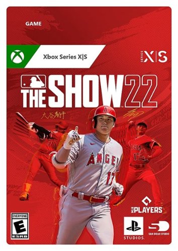 The Show 22 - Xbox Series X, Xbox Series S [Digital]