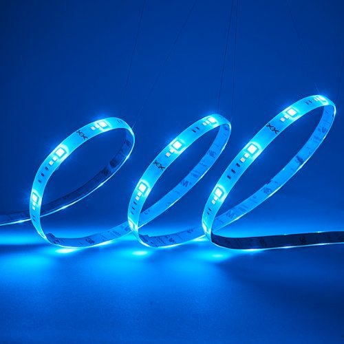 Array by Hampton 13ft Full Color LED Light Strip Extension - White GLOBAL SHIPPING
