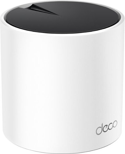 TP-Link Deco X25 AX1800 Dual-Band Whole Home Mesh Wi-Fi 6 System (3-Pack) - White HOW TO BUY
