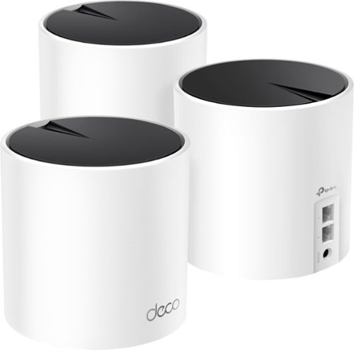 TP-Link Deco X20 ax1800 Wi-Fiシステム 3台セット Amazon.com: TP-Link Deco X20 AX1800 Whole Home Mesh Wi-Fi 6 System