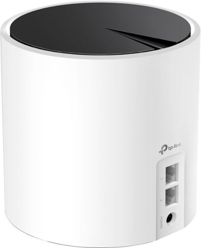 TP-Link Deco X25 AX1800 Dual-Band Whole Home Mesh Wi-Fi 6 System (3-Pack) - White GLOBAL SHIPPING